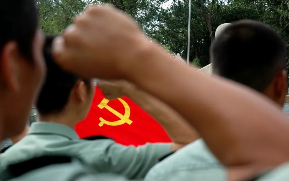 在祖国前哨，他们这样为党庆生！