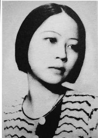 张爱玲的姑姑:乘风破浪的民国闺秀,无惧年龄把生活过得滚烫