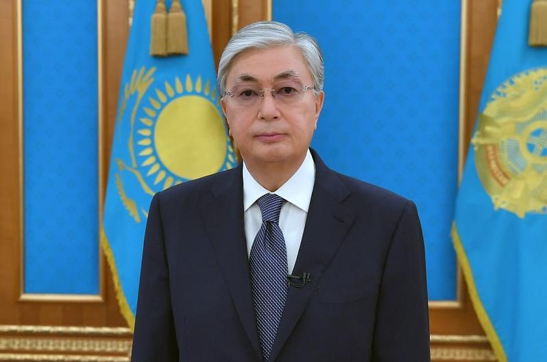 哈萨克斯坦总统托卡耶夫:因新冠肺炎疫情恶化将于5日起实行14天隔离