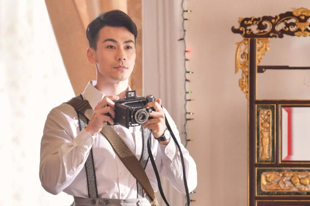 那就是08版的山本洋介原扮演者戴向宇,时隔12年,戴