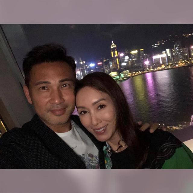 《那些我爱过的人》林文龙曾被指吃软饭出轨,郭可盈力