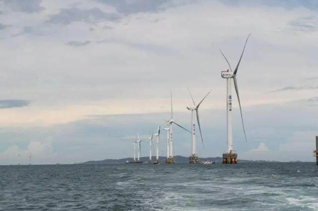 海上大型直驱永磁风力发电机,如何兼顾效率与可靠性?