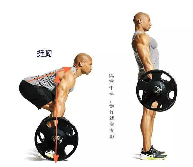 如何安全有效的完成一个硬拉