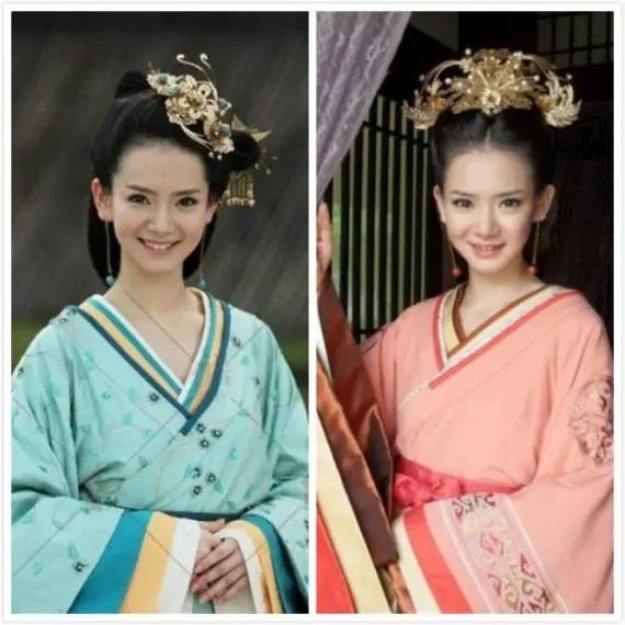 女星公主造型大赏:热巴又a又飒 宋芳园鬼马灵动