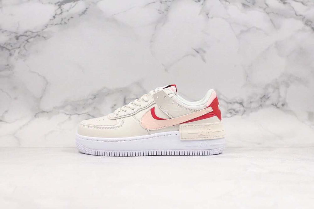 nike air force 1 小仙女气息 马卡龙糖果色空军一号板鞋