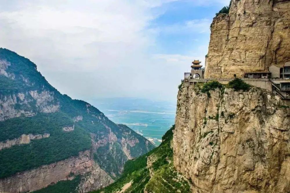 介休这些景点真的非常值得去,有名迹也有自然美景