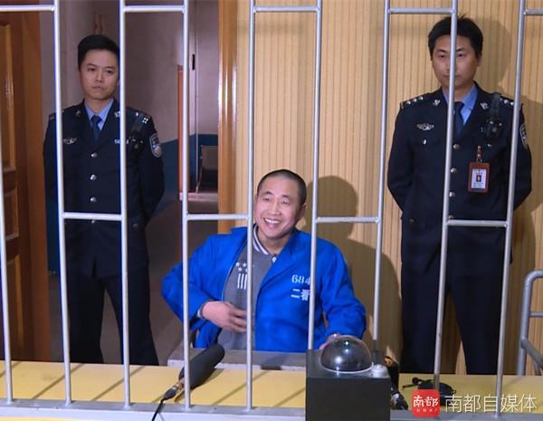 律师谢阳“遭遇酷刑”真相：系江天勇等人编造的谎言