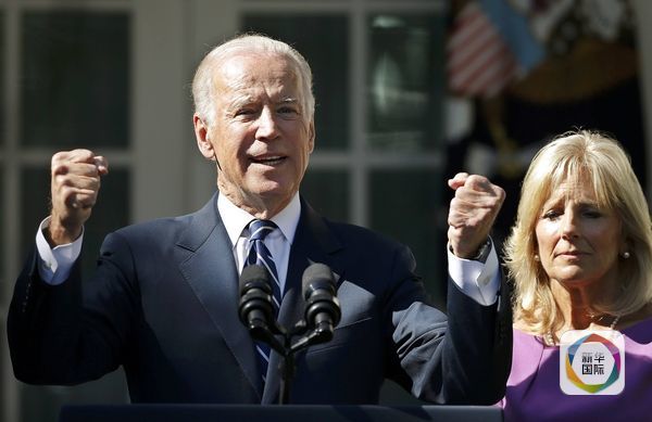 拜登也要来刷存在感：当选后就制裁中国