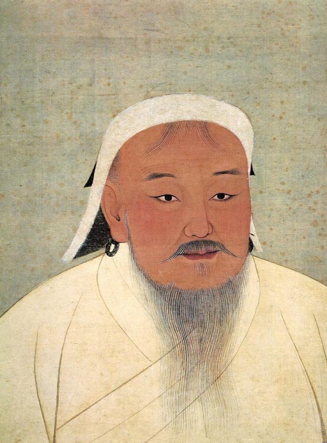 黄种人为什么被划分为蒙古人种?