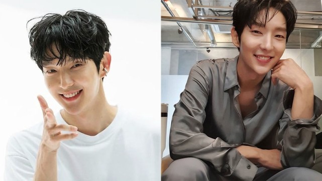 2020年韩国最帅男演员top10最终结果出炉,李敏镐排第六