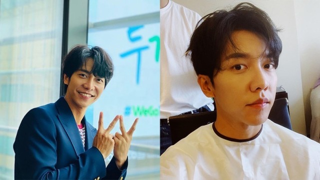 2020年韩国最帅男演员top10最终结果出炉,李敏镐排第六