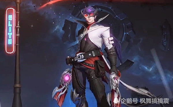 马可新皮肤暗影游猎一句台词火了,只有6个字,却成为00后表白的口头禅