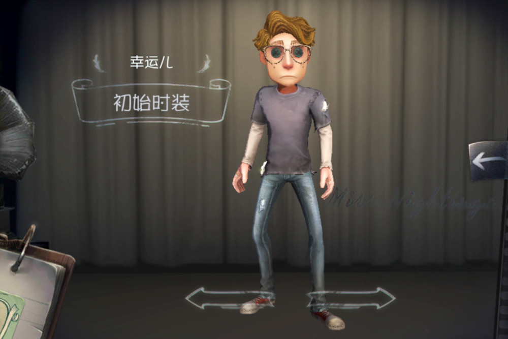 第五人格:求生者的"亚当与夏娃,原来首个女性角色是她!_腾讯新闻
