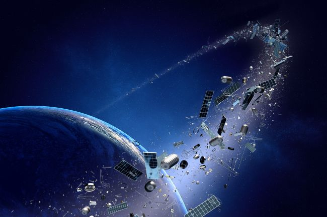 太空垃圾:天文学家因私人企业对持续推进发射人造卫星而担忧