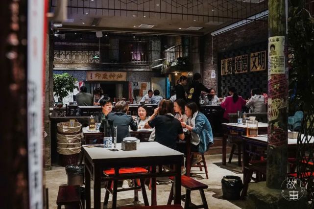 对话广州文和友:一间湘菜馆的商业奇境