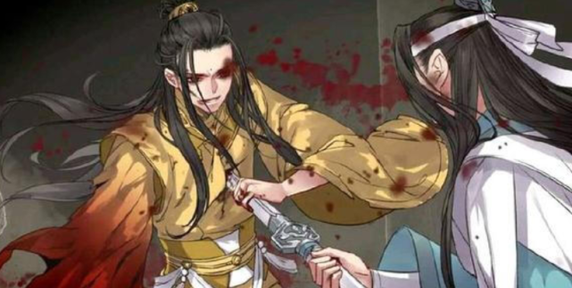 《魔道祖师》金光瑶一生最大的把柄,并非放过思思而是