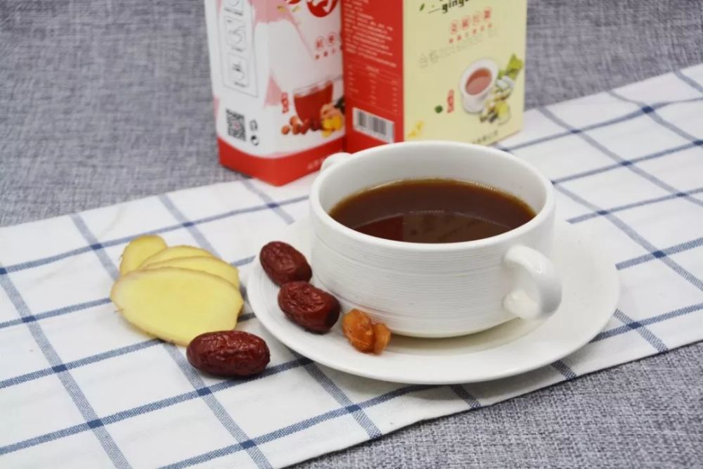 为什么夏季以来，我们推荐的是姜枣茶，而不是其他？