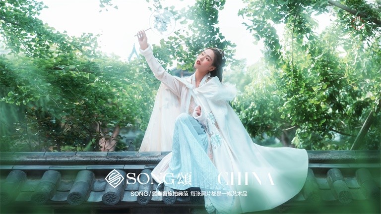 古风婚纱照_古风婚纱照图片大全集