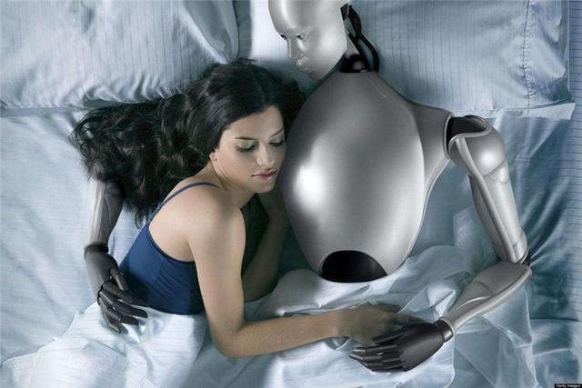 欧美抢购男性机器人,日本追捧机器人女友,未来属于"机性恋?