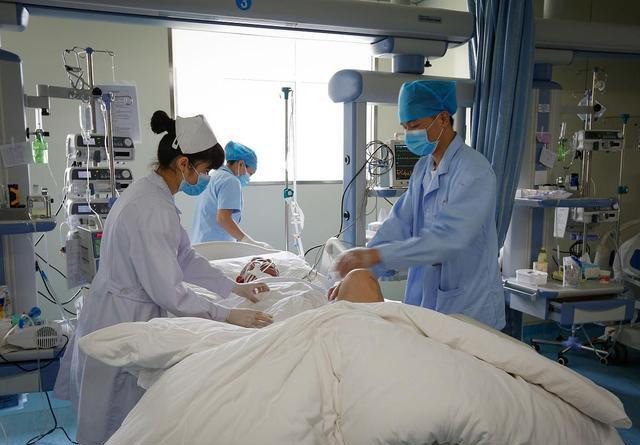 围麻醉期突发心肌缺血与急性心肌梗死典型案例分享