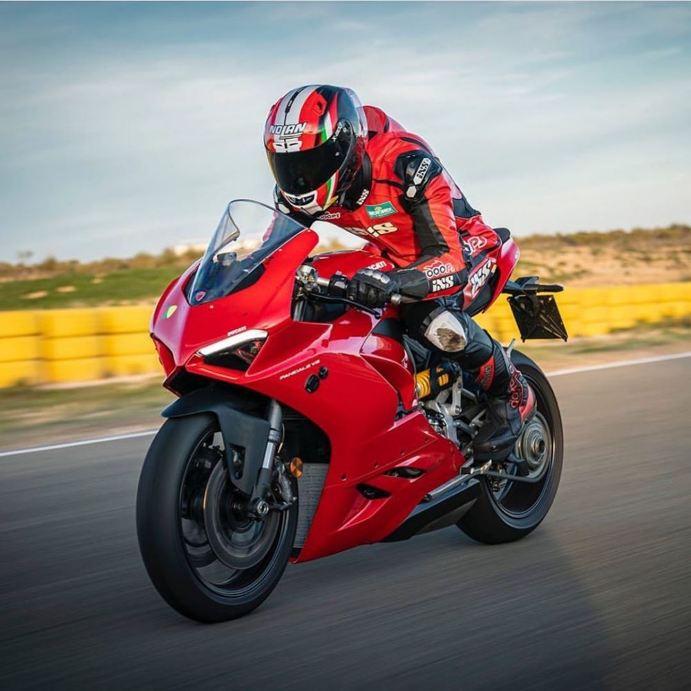 新车新版花 杜卡迪panigale v2 机车美图 v2