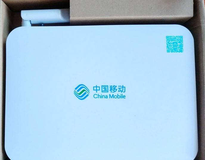 设置中国移动光猫为桥接模式,可以提高网速