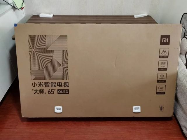 小米电视『大师』65"oled使用体验