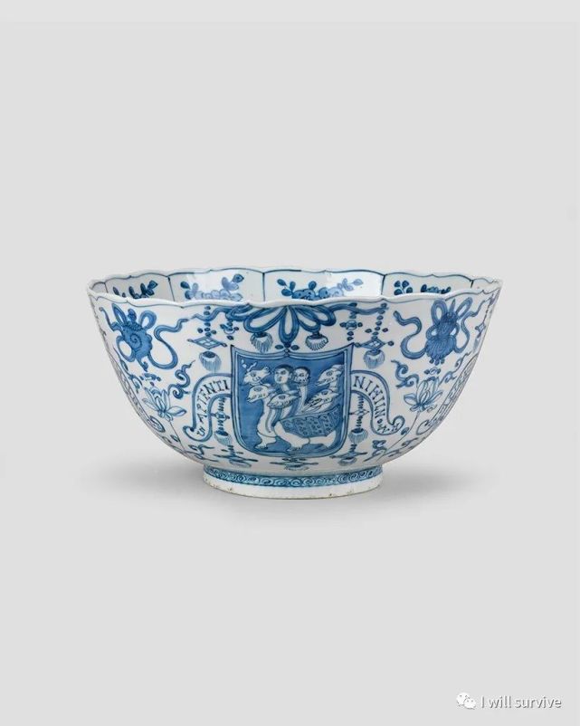 16世纪到19世纪中国出口瓷器的历史背景