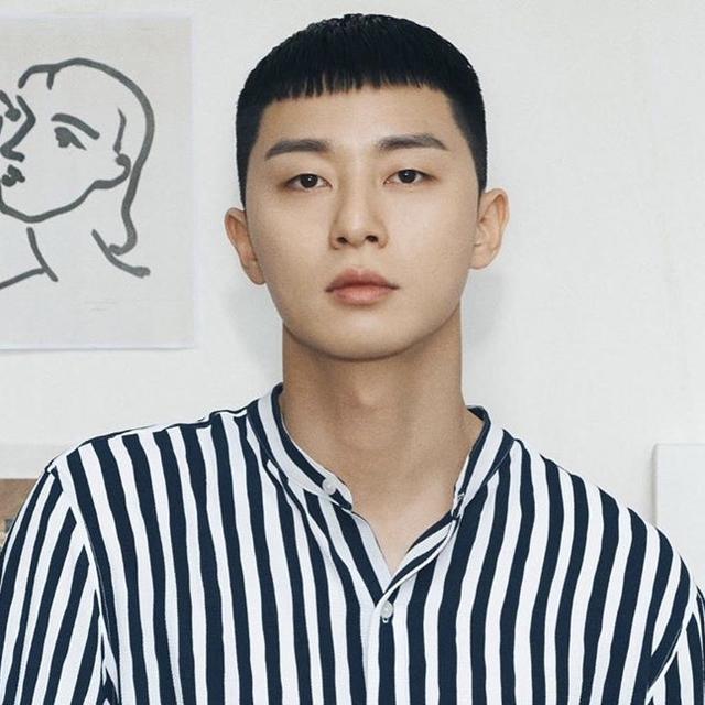 男生发型