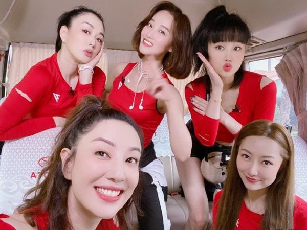 33岁黄龄看起来就像18岁，她有保养方法，很多人可能做不到