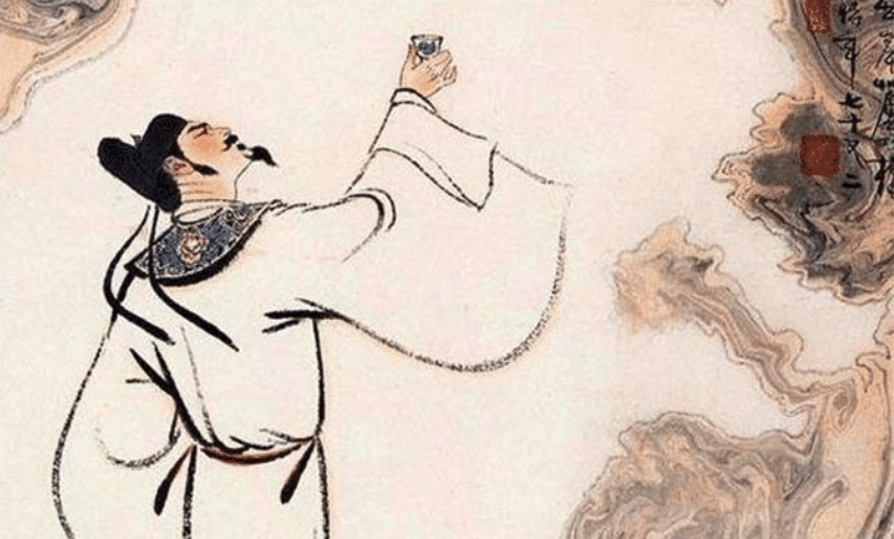 李白最肉麻的一首诗,赤裸裸地追捧杨贵妃-开篇两句被人广为传颂