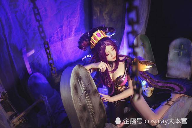 王者荣耀芈月cosplaycn阿八八八w