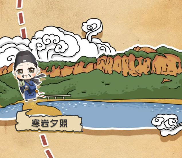 400年前,足迹遍神州的明朝大旅行家——"游圣"徐霞客,三赴天台山,留下