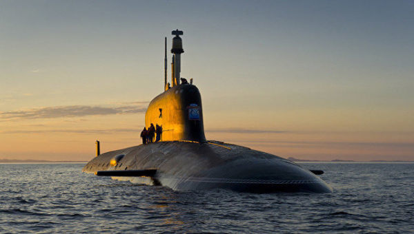俄罗斯核潜艇在美国东海岸常态化巡航,俄将军表示未来
