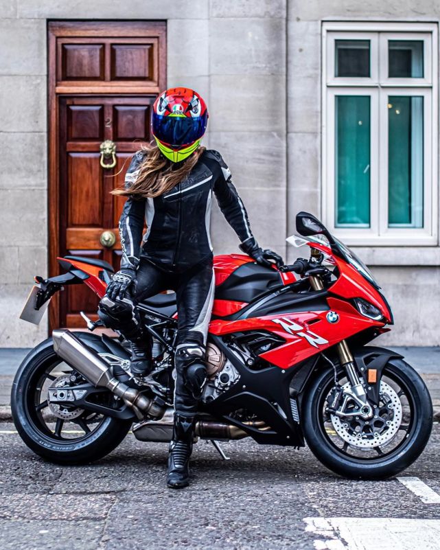 宝马s1000rr 杜卡迪 重机车 alina_cateyka