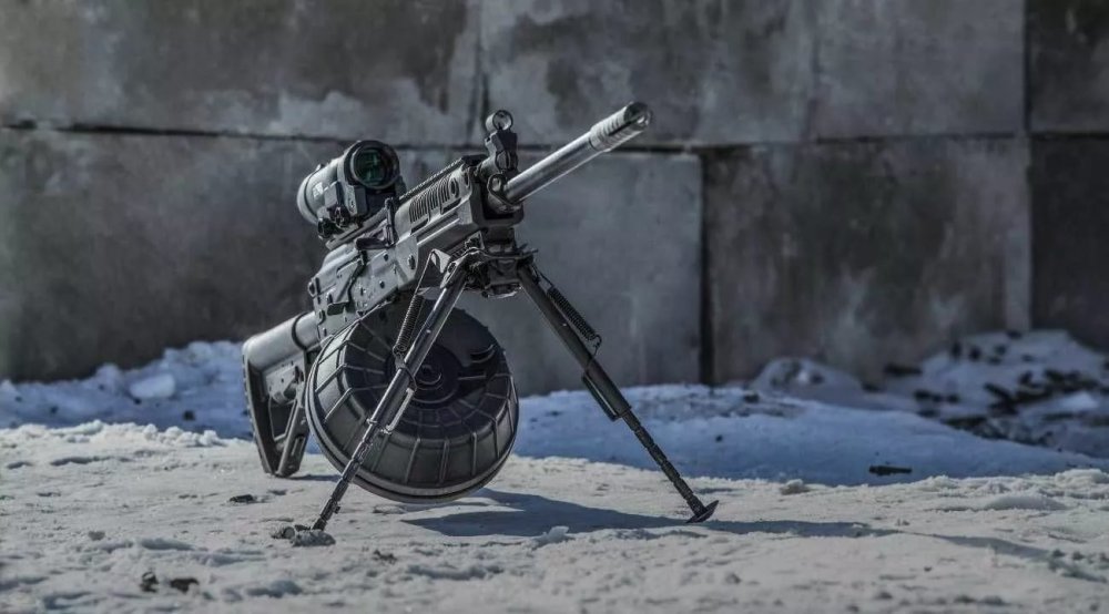 卡拉什尼科夫rpk-16轻机枪