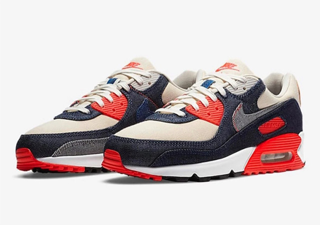 denham nike air max 90