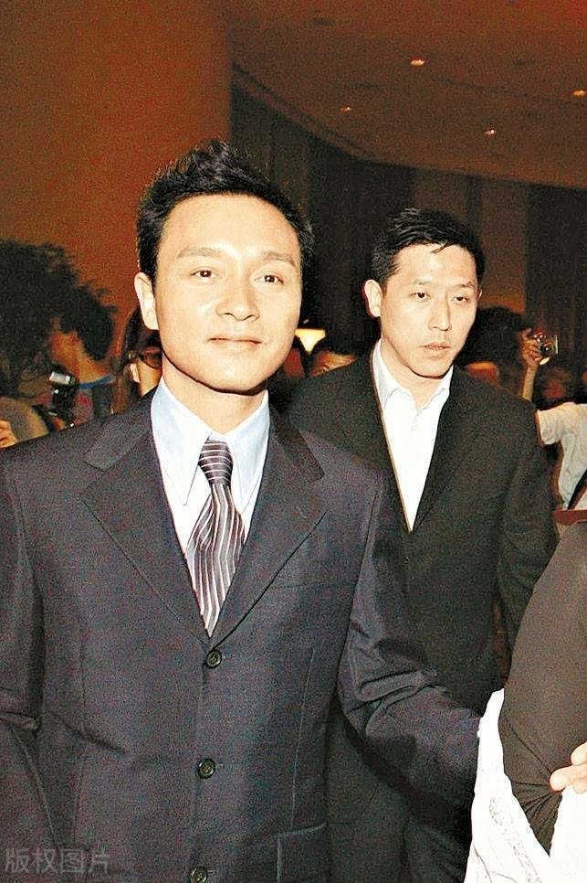 张国荣,蔡康永,都选择将同性作为爱人,待遇为什么不一样?