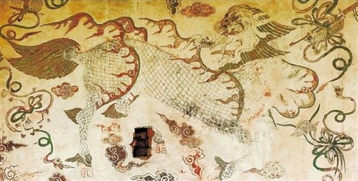 水龙祠壁画:珍贵的古代瑶族艺术遗存