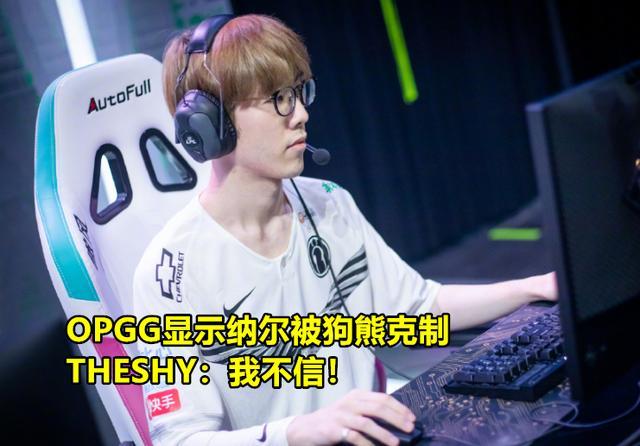 ldl发展联赛电竞比分网｜Theshy“3刀流”纳尔是怎么玩的？核心装备是什么？