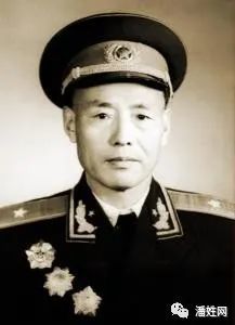 威武这5位姓潘的开国将军你可知