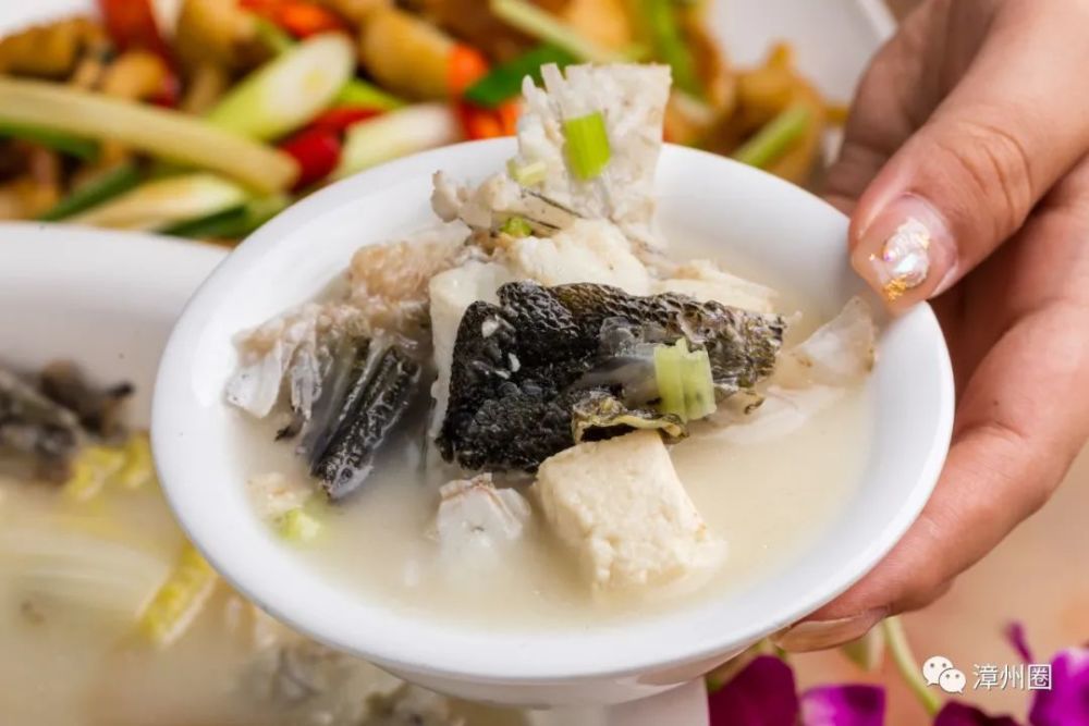 漳州22年的老牌鲈鱼饭店!一鱼六吃!鲜香嫩