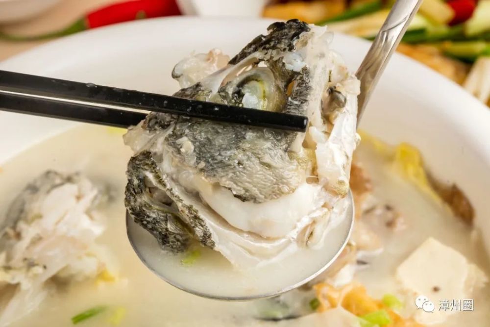 漳州22年的老牌鲈鱼饭店!一鱼六吃!鲜香嫩