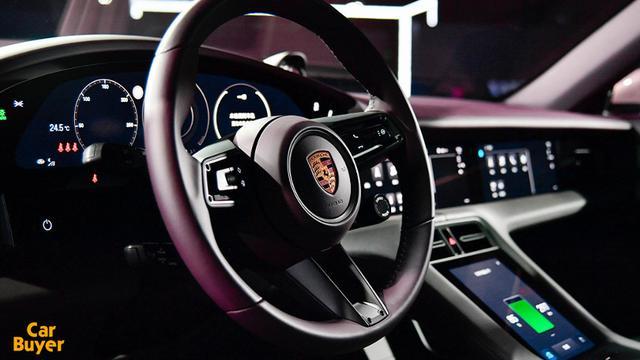 有了88.8万的保时捷taycan,还买特斯拉model s吗?