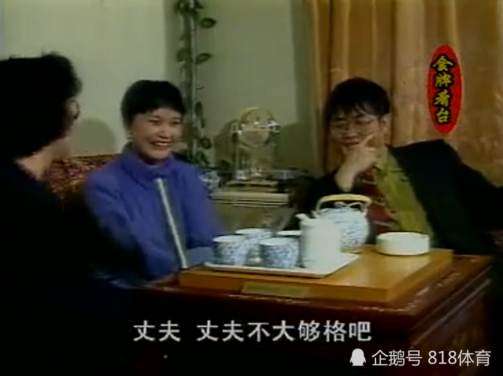 记者又问王静,"你觉得他是什么样的丈夫?