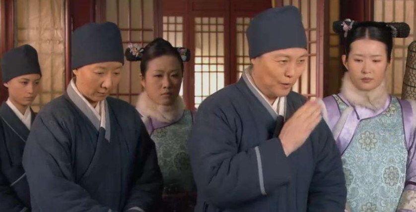 甄嬛传甄嬛在甘露寺受静白欺负为什么回宫之际没有除掉她