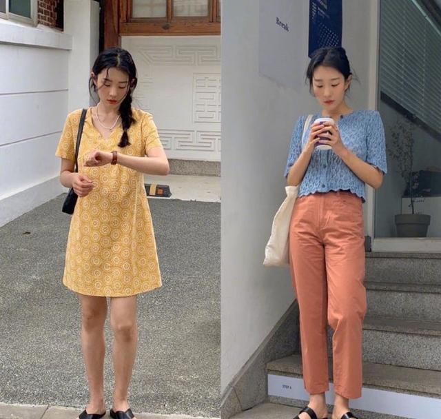 服装色彩不会搭配?来学ins博主亲自示范,每一套都可以照着穿 服装色彩不会搭配?来学ins博主亲自示范,每一套都可以照着穿