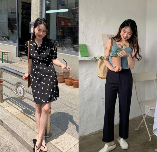 服装色彩不会搭配?来学ins博主亲自示范,每一套都可以照着穿 服装色彩不会搭配?来学ins博主亲自示范,每一套都可以照着穿