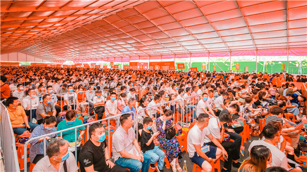 销售、回款双创新高，恒大凭什么跑赢最难上半场？