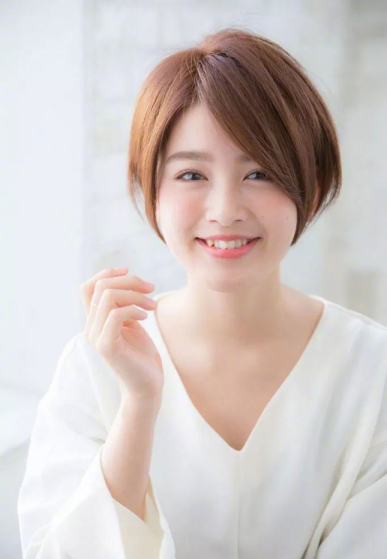 女生必看的夏季造型设计！短发设计绝对首选，干净利落又清爽